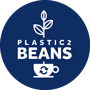 Logo Plastic2Beans